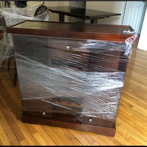 Wine holder/ storage draw